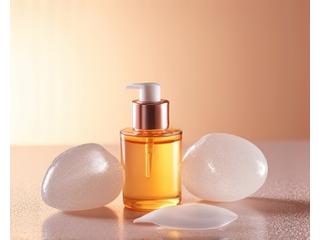 敏感肌用スペシャルケアアイテムとマスク